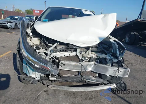 2020 Toyota C-Hr Le z USA, uszkodzony, nr VIN JTNKHMBX3L1078513